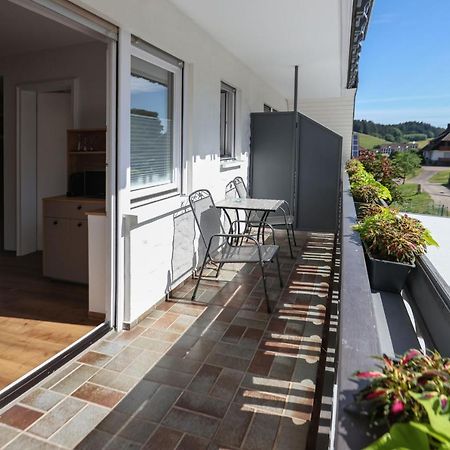 Hotel Garni Bergblick บิเบอร์อาคไบออฟเฟนบวร์ก ภายนอก รูปภาพ
